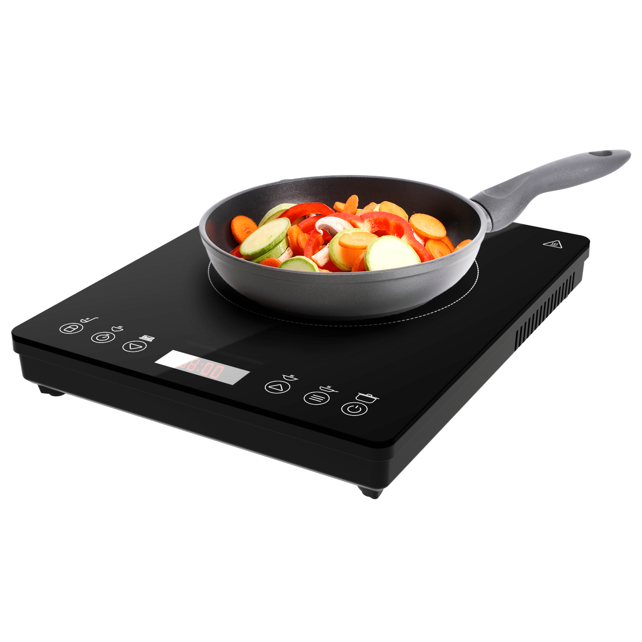 Kochfeld Cecotec Full Magma Slim