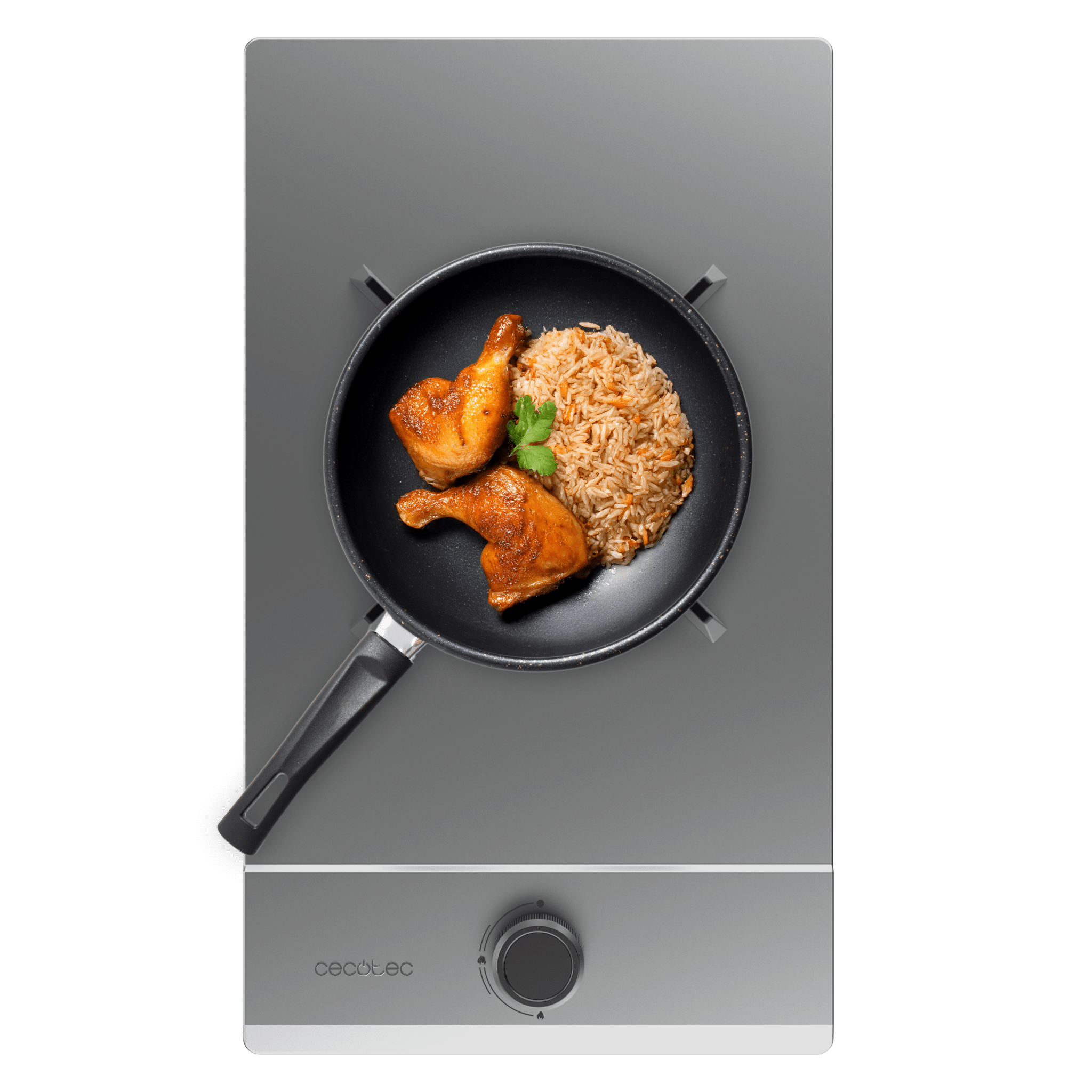 Keittotaso Cecotec Bolero Squad G 1200S Inox
